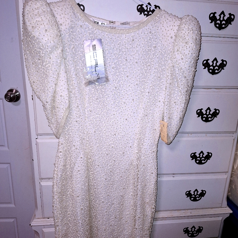 Pearl dress